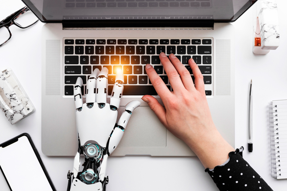 Artificial Intelligence for a More Productive Work and Daily Life