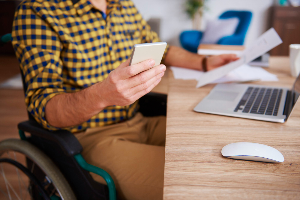 Digital Accessibility - BDA